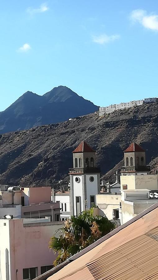 Apartamento La Aldea Pueblo Gran Canaria 2A San Nicolás Eksteriør billede