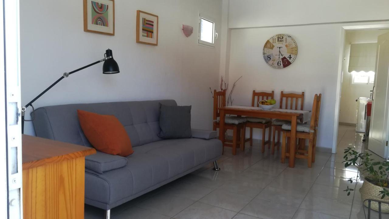 Apartamento La Aldea Pueblo Gran Canaria 2A San Nicolás Eksteriør billede