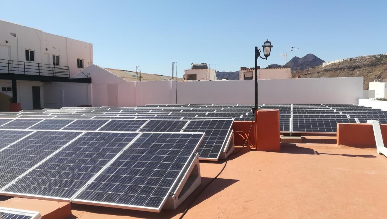 Apartamento La Aldea Pueblo Gran Canaria 2A San Nicolás Eksteriør billede