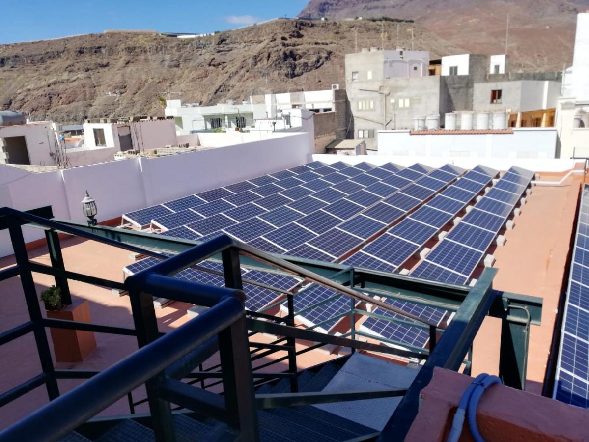 Apartamento La Aldea Pueblo Gran Canaria 2A San Nicolás Eksteriør billede